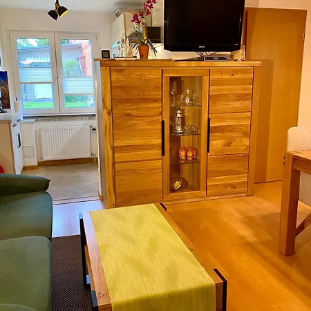 Ferienwohnung Kinnerstuw Prerow Exterior photo