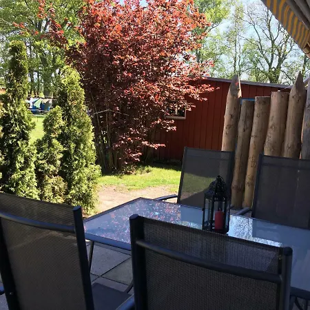 Ferienwohnung Kinnerstuw Prerow Exterior photo