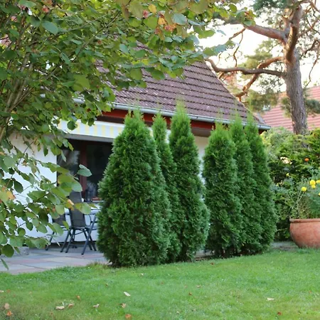 Ferienwohnung Kinnerstuw Prerow Exterior photo