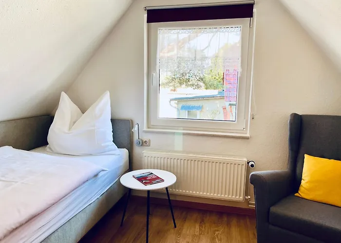 Ferienwohnung Kinnerstuw