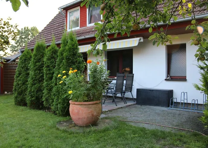 Ferienwohnung Kinnerstuw