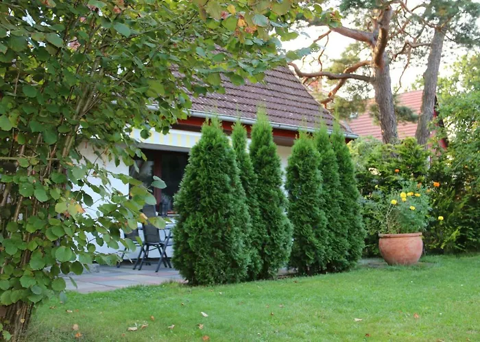 Ferienwohnung Kinnerstuw