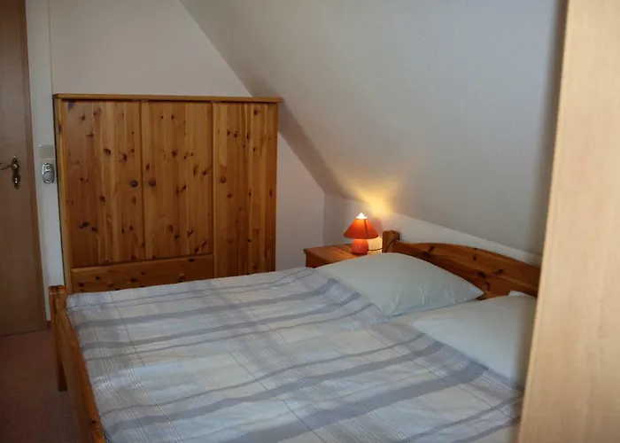 Ferienwohnung Kinnerstuw